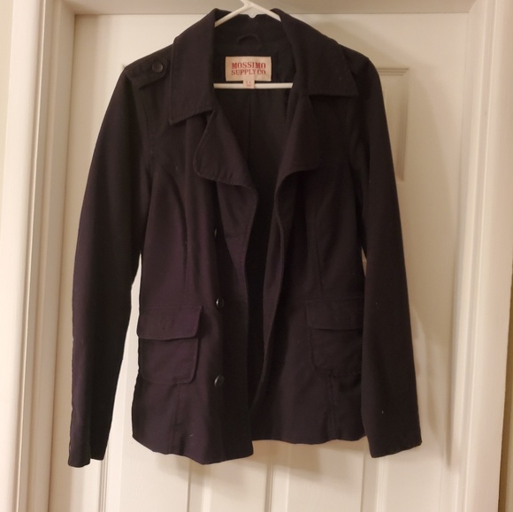 Mossimo Supply Co. Jackets & Blazers - Mossimo Supply CO Jacket